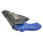 IWB 12 Leather Revolver Holster for Ruger LCR Barrel 3 Inch