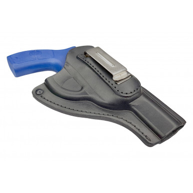 IWB Leather Holster for Kimber K6S – Discreet and Secure