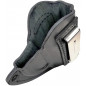 IWB 12 Leather Revolver Holster for Kimber K6S Barrel 3 Inch