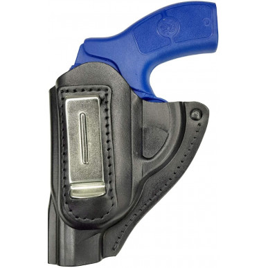IWB 11Li Leather Revolver Holster for Weihrauch / Arminius HW 88 Left-Handed