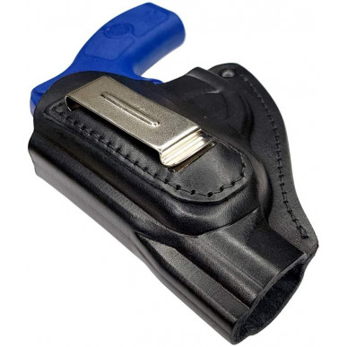 IWB 11Li Leather Revolver Holster for Weihrauch / Arminius HW 88 Left-Handed