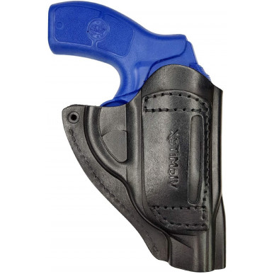 IWB 11Li Leather Revolver Holster for Weihrauch / Arminius HW 88 Left-Handed