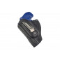 IWB 11Li Leather Revolver Holster for Taurus 856 Left-Handed
