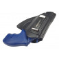 IWB 11Li Leather Revolver Holster for Taurus 856 Left-Handed