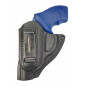 IWB 11Li Leather Revolver Holster for Taurus 85 Left-Handed