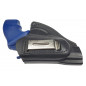 IWB 11Li Leather Revolver Holster for Taurus 85 Left-Handed