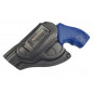 IWB 11Li Leather Revolver Holster for Taurus 85 Left-Handed