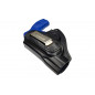 IWB 11Li Leather Revolver Holster for Smith & Wesson 650 Left-Handed
