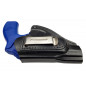 IWB 11Li Kožené Pouzdro na Revolver pro Smith & Wesson 442 Levák VlaMiTex IWB 11Li Kožené Pouzdro na Revolver pro Smith & Wesson 442 Levák VlaMiTex