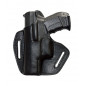 BXLi Leder Gürtel Holster für Walther P99 schwarz für Linkshänder VlaMiTex BXLi Leder Gürtel Holster für Walther P99 schwarz für Linkshänder VlaMiTex