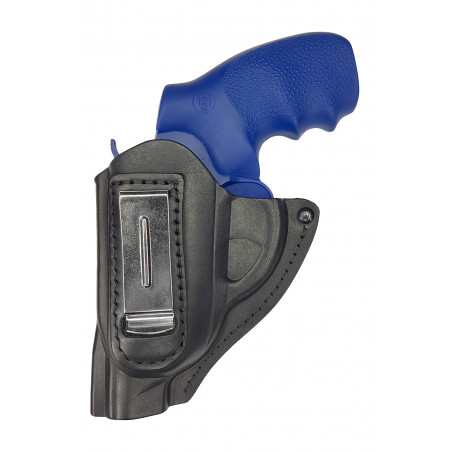 IWB Leather Holster for Smith & Wesson 38 Left-Handed | Discreet & Robust