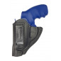 IWB 11Li Skórzana Kabura do Rewolweru Smith & Wesson 38 dla Leworęcznych IWB 11Li Skórzana Kabura do Rewolweru Smith & Wesson 38 dla Leworęcznych