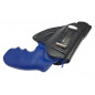 IWB 11Li Leather Revolver Holster for Smith & Wesson 38 Left-Handed