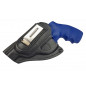 IWB 11Li Leather Revolver Holster for Smith & Wesson 38 Left-Handed