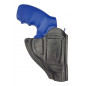 IWB 11Li Leather Revolver Holster for Smith & Wesson 38 Left-Handed