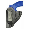 IWB 11Li Leder Revolver Holster für Smith & Wesson 36 für Linkshänder