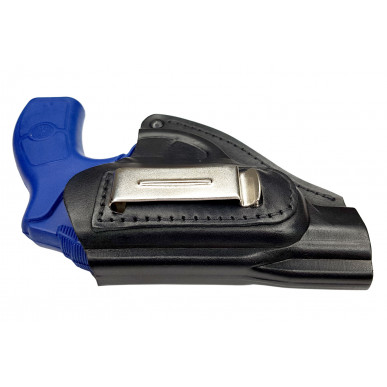 Täydellinen naamiointi: IWB-nahkakotelo S&W 34 2" LH