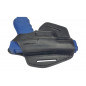 BXLi Leder Pistolenholster Gürtel Holster für Glock 20 21 25 38 für Linkshänder BXLi Leder Pistolenholster Gürtel Holster für Glock 20 21 25 38 für Linkshänder