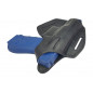 BXLi Leder Pistolenholster Gürtel Holster für Glock 20 21 25 38 für Linkshänder BXLi Leder Pistolenholster Gürtel Holster für Glock 20 21 25 38 für Linkshänder