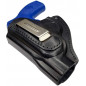 IWB 11Li נרתיק עור לאקדח רוג'ר LCR ליד שמאל VlaMiTex IWB 11Li נרתיק עור לאקדח רוג'ר LCR ליד שמאל VlaMiTex