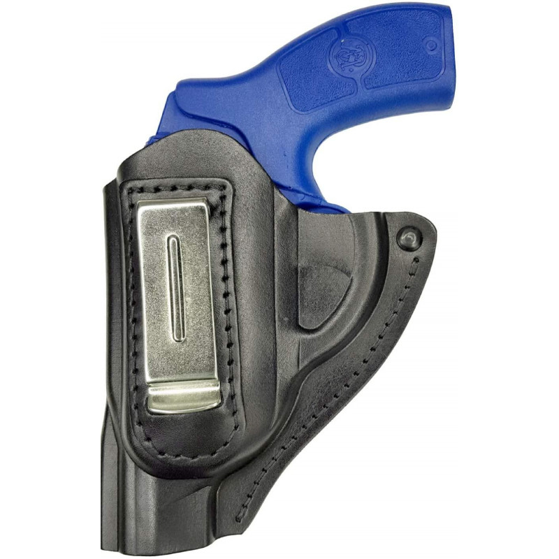 IWB 11Li kožené puzdro na revolver pre Röhm RG 46 pre ľavákov