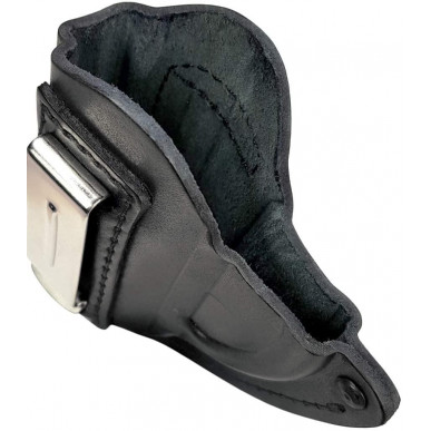 Leder Holster Reck 36 2 Zoll Linkshänder - Pflege
