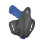 BXLi Leather Pistol Holster Belt Holster for Glock 20 21 25 38 Left-Handed BXLi Leather Pistol Holster Belt Holster for Glock 20 21 25 38 Left-Handed