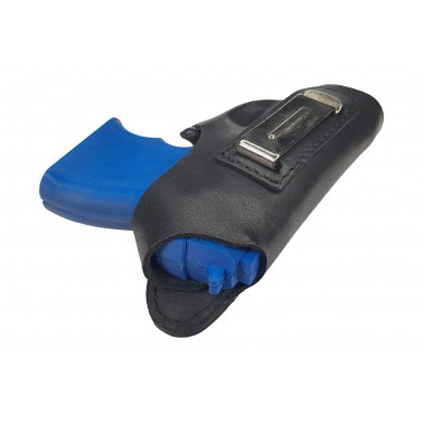 Leather Holster for Zoraki 906 – Left-Handed, OWB & IWB Carryable