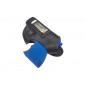 IWB 1-1Li Leather Holster for Zoraki 906 Black Left-Handed