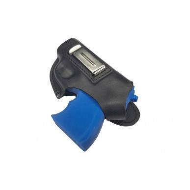 Leather Holster for Zoraki 906 – Left-Handed, OWB & IWB Carryable