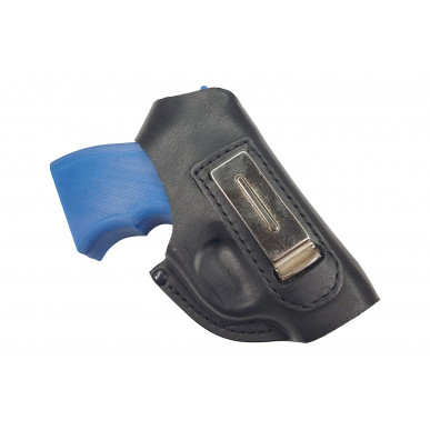 Zoraki 906용 가죽 홀스터 – 왼손잡이, OWB 및 IWB 착용 가능