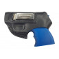 IWB 1-1Li Leather Holster for Zoraki 906 Black Left-Handed