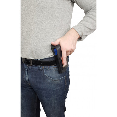 Leather Holster for Zoraki 906 – Left-Handed, OWB & IWB Carryable
