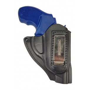 Funda de cuero IWB para Taurus 856 – compacta, manejable, oculta