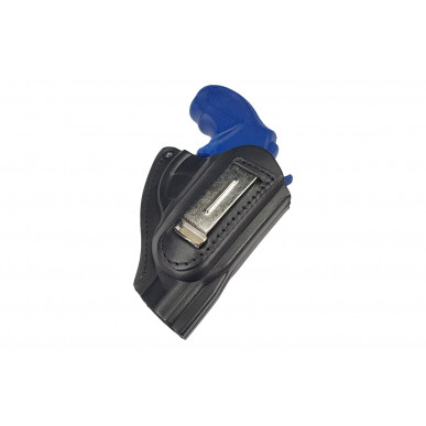 IWB-nahkakotelo Taurus 856 – kompakti ja huomaamaton