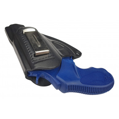 IWB кожаная кобура для Taurus 856 – компактная, удобная, скрытая