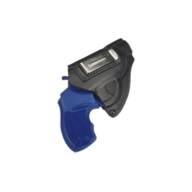 IWB kožené pouzdro pro Taurus 856 – kompaktní, ovladatelné, skryté