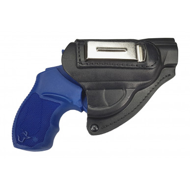 IWB kožené pouzdro pro Taurus 856 – kompaktní, ovladatelné, skryté