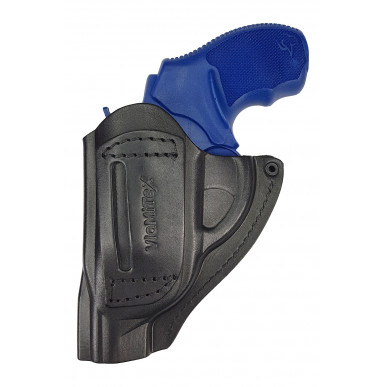 IWB kožené pouzdro pro Taurus 856 – kompaktní, ovladatelné, skryté