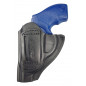 IWB 11 Leather Revolver Holster for Taurus 85 VlaMiTex