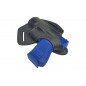BXLi Leder Gürtel Holster für Glock 19 23 32 Pistolenholster schwarz für BXLi Leder Gürtel Holster für Glock 19 23 32 Pistolenholster schwarz für