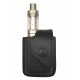 i1 Electronic Cigarette Leather Case for Eleaf iStick Pico 75W Black VlaMiTex