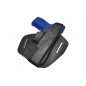 B9 Leather Holster for Sig Sauer P229 Black VlaMiTex B9 Leather Holster for Sig Sauer P229 Black VlaMiTex