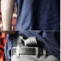 Funda de Revólver de Cuero IWB 14Li para Smith and Wesson 66 para Zurdos Funda de Revólver de Cuero IWB 14Li para Smith and Wesson 66 para Zurdos