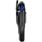 Funda de Revólver R4Li para COLT KING COBRA de 3 Pulgadas Negra para Zurdos Funda de Revólver R4Li para COLT KING COBRA de 3 Pulgadas Negra para Zurdos
