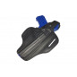 B11 leather holster for Ruger Mark IV VlaMiTex B11 leather holster for Ruger Mark IV VlaMiTex