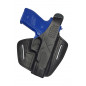 B9 Leather Holster for Sig Sauer P226 Black VlaMiTex