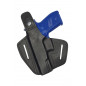 B9 Leather Holster for Sig Sauer P226 Black VlaMiTex