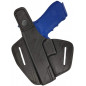 B9 Holster en cuir pour Glock 20 21 35 38 Holster de pistolet noir VlaMiTex B9 Holster en cuir pour Glock 20 21 35 38 Holster de pistolet noir VlaMiTex