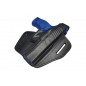 B8 Leather Holster for Walther PDP Barrel 4.5 Black VlaMiTex